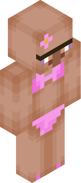 Minecraft skin tagged bikini rank #14