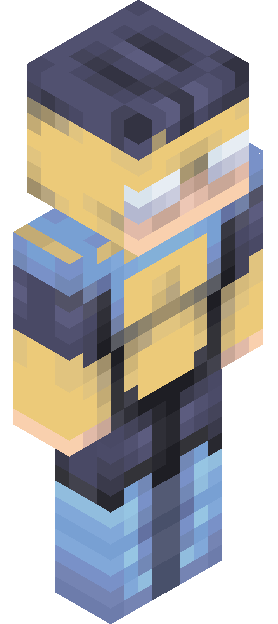 JorgeDeLaJungla skin render