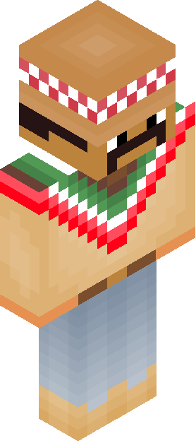 Minecraft skin tagged traditional rank #25