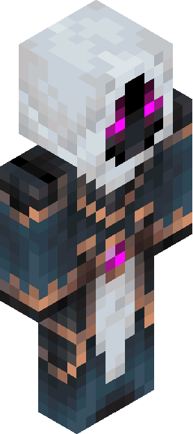 Minecraft skin tagged futuristic rank #21