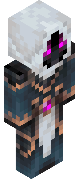 MazeWorthy skin render