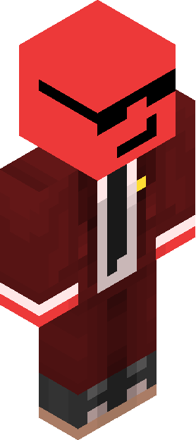 FireBiscuit skin render