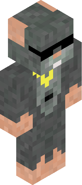 Minecraft skin tagged cap rank #17