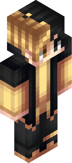 Minecraft skin tagged twotone rank #13