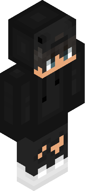 Minecraft skin tagged sneakers rank #39