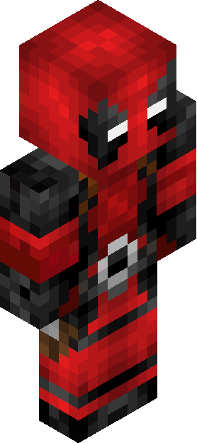 Minecraft skin tagged comic rank #12