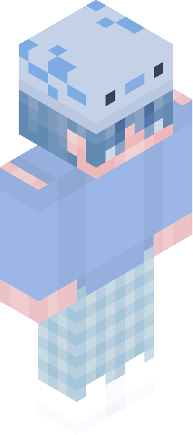 Minecraft skin tagged soft rank #24