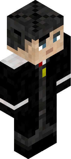 Minecraft skin tagged gentleman rank #20