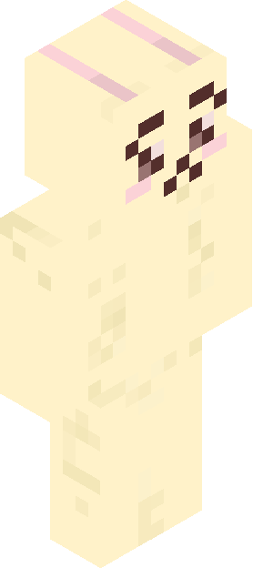 Minecraft skin tagged blush rank #14
