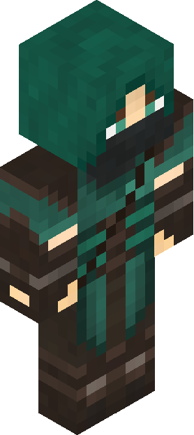 Minecraft skin tagged ranger rank #12