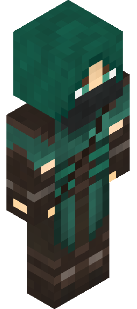 Letail skin render