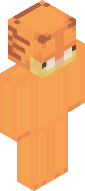 Minecraft skin tagged feline rank #41