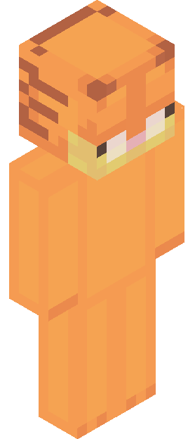 Chammomie skin render