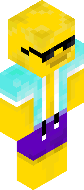 Minecraft skin tagged playful rank #22
