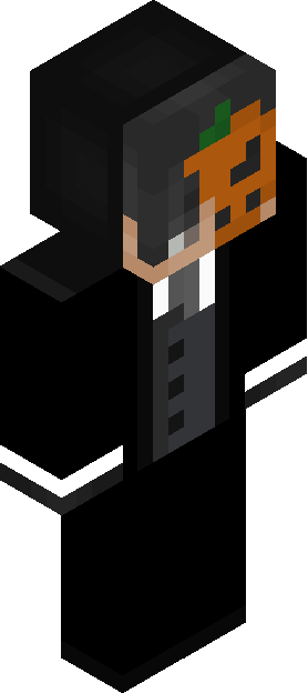 Minecraft skin tagged halloween rank #47