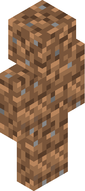 Minecraft skin tagged dirt rank #16