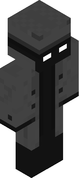 Minecraft skin tagged stealth rank #44