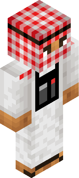 Minecraft skin tagged keffiyeh rank #35