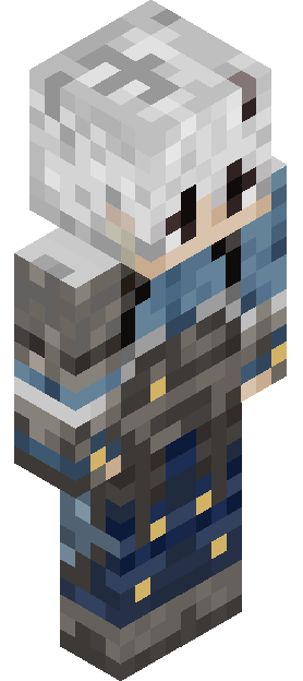 Only_Orion skin render
