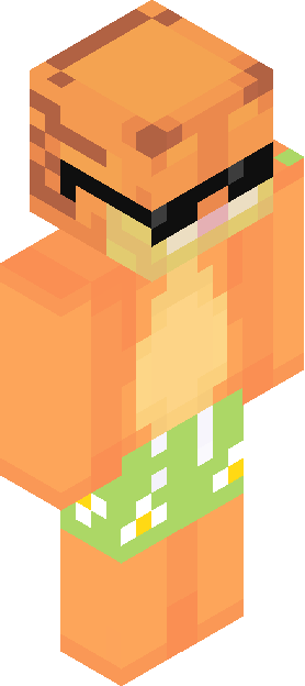 Minecraft skin tagged summer rank #17