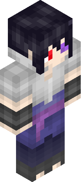 Minecraft skin tagged muted rank #27