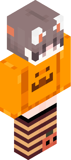 Minecraft skin tagged autumn rank #8
