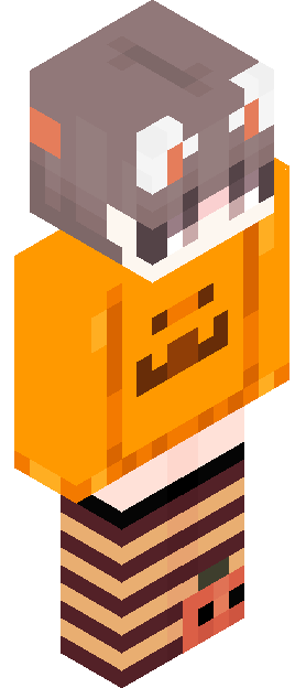loafKay skin render
