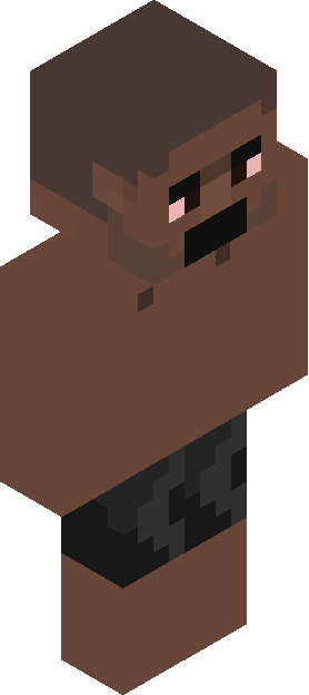 Minecraft skin tagged eyes rank #43