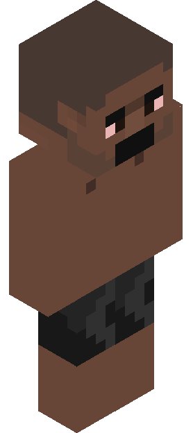 WaleHope skin render