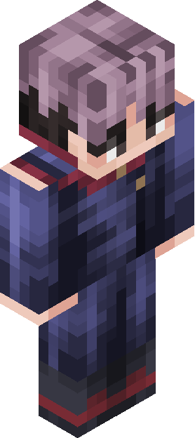 Minecraft skin tagged school rank #33