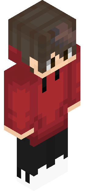 MIKSU_41 skin render