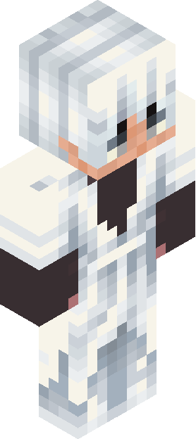 Konqour skin render