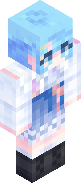 Minecraft skin tagged shortsleeves rank #20