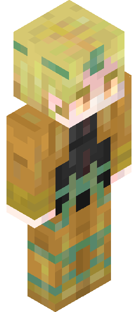 nonotaroooooooo skin render