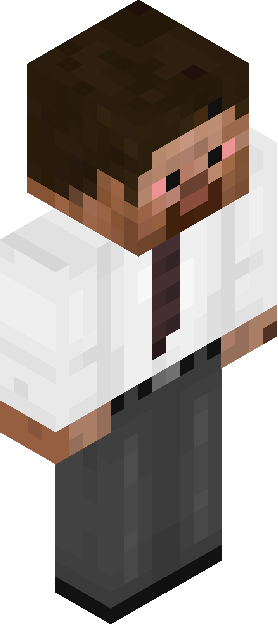 Minecraft skin tagged slacks rank #12