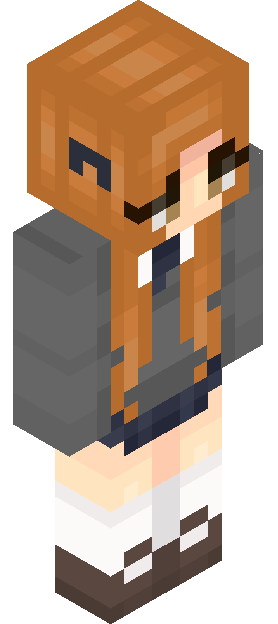 Mione0 skin render