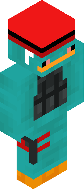 Minecraft skin tagged oneeyed rank #3