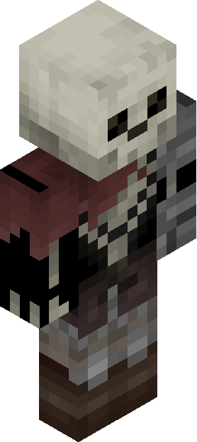 Minecraft skin tagged grim rank #42