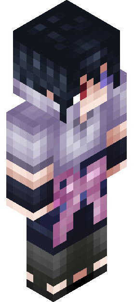 miiiiiz21 skin render