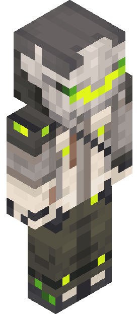 Pickle_1608 skin render