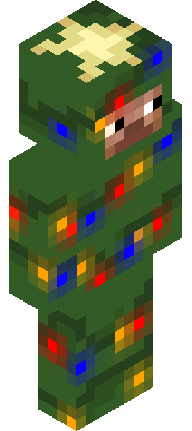 jinsegyeom skin render