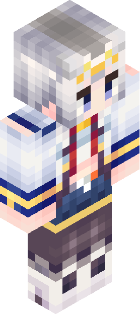 Minecraft skin tagged serafuku rank #3