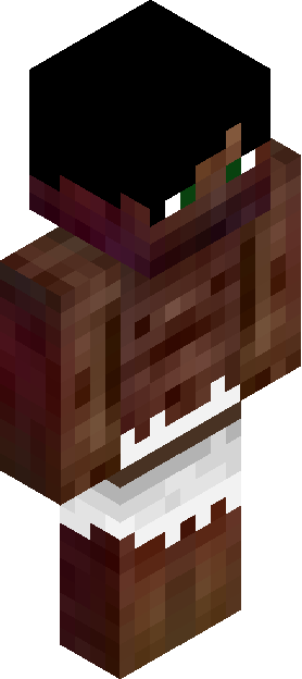 Minecraft skin tagged festive rank #38
