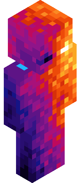 Gr8fuld3ad skin render