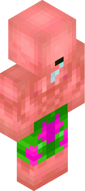 Minecraft skin tagged floral rank #26