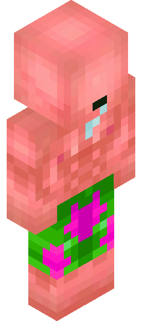 Cyraks88 skin render