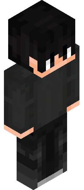 Hunt1y skin render