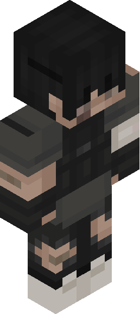 Minecraft skin tagged shaded rank #9