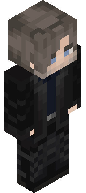 Lleremias skin render