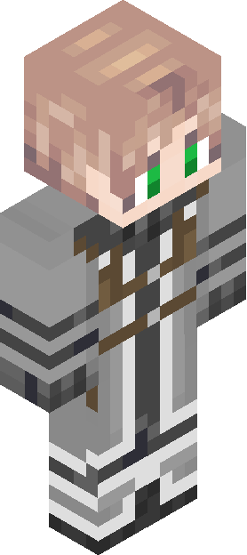 Minecraft skin tagged bobcut rank #17
